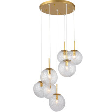 Подвесной светильник Toplight Alyse TL1215H-07TR