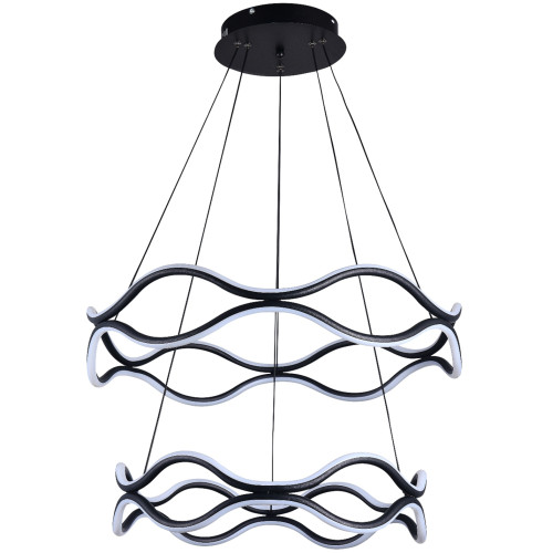 Подвесная люстра Natali Kovaltseva LED LAMPS 81293