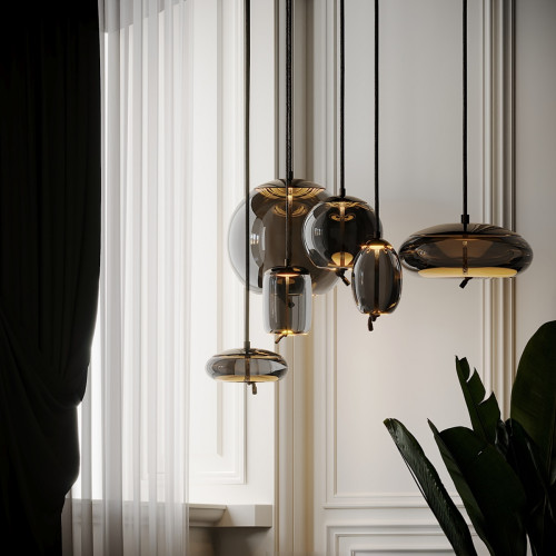 Подвесной светильник Loft IT 8134-D