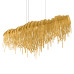 Подвесная люстра Loft IT Volver 10404/1150L GD