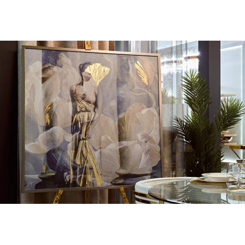 Холст Нежность Garda Decor 89VOR-AQUARELLE41