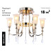 Потолочная люстра Ambrella Light Traditional TR3244