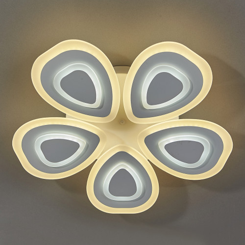 Потолочная светодиодная люстра Escada Ornament 10223/5LED