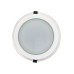 Встраиваемый светильник Elvan VLS-705R-18W-WW-Wh