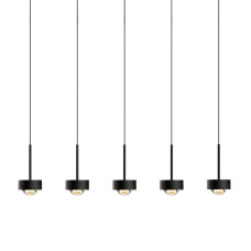 Подвесной светильник Delight Collection MD2826 MD2826-5L black