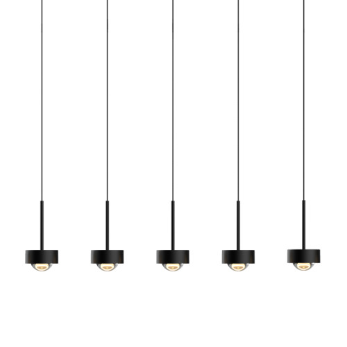 Подвесной светильник Delight Collection MD2826 MD2826-5L black