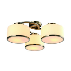 Потолочная люстра Arte Lamp Manhattan A9495PL-3AB
