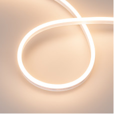 Светодиодная лента герметичная Arlight AURORA-PS-A120-12x6mm 24V Warm3000 036675