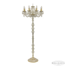 Торшер Bohemia Ivele Crystal AL16302T8/8/195-160 AGW