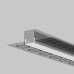 Рассеиватель для профиля 53x13, 50x22, 43x23 (Белый, 10 м), ALM-5314-O-DF-2M Maytoni Led Strip 642087