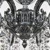 Подвесная люстра Bohemia Ivele Crystal AL79101/10/250 A NB