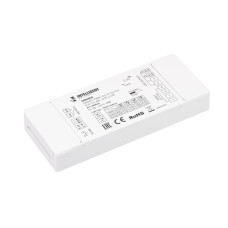 Диммер Arlight SMART-PWM-102-72-SH-PS-SUF (12-48V, 2x7A, 2.4G) (IARL, IP20 Пластик) 050444