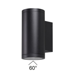 Уличный настенный светильник Odeon Light Nature Long 7142/24WL