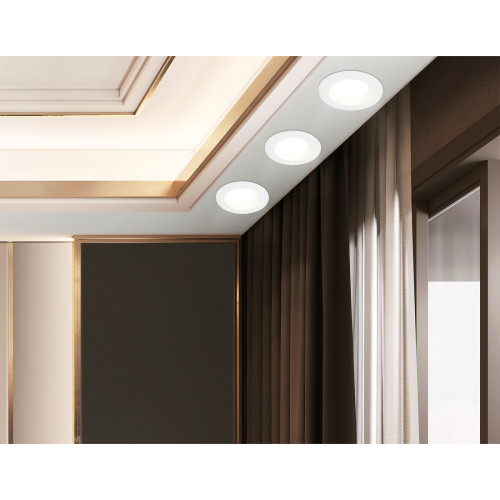 Встраиваемый светильник Ambrella Light Techno spot Technic base TN102815
