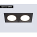 Встраиваемый светильник Ambrella Light Techno spot GX Standard tech TN51827