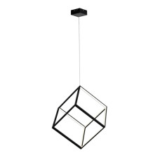 Подвесной светодиодный светильник Citilux Куб CL719301