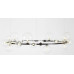 Подвесная люстра Lumina Deco LDP 7033-24 BK+CL