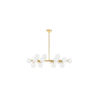 Люстра на штанге Lumina Deco Marsiada LDP 6033-16 MD