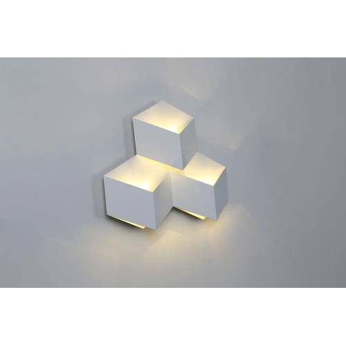Настенный светильник DesignLed GW-1101-3-9-WH-NW 002366