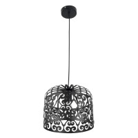 Подвесной светильник Toplight Charlotte TL4010D-01BL
