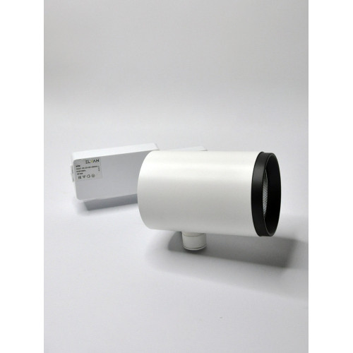 Трековый светильник Elvan ST-01-18W-NH-Wh