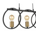 Подвесной светильник Vele Luce Liberty VL6302P03