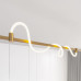 Трековый светильник Arlight ART-APRIORI-TUBE-ELASTIC-R38-L5000-40W Warm3000 049278