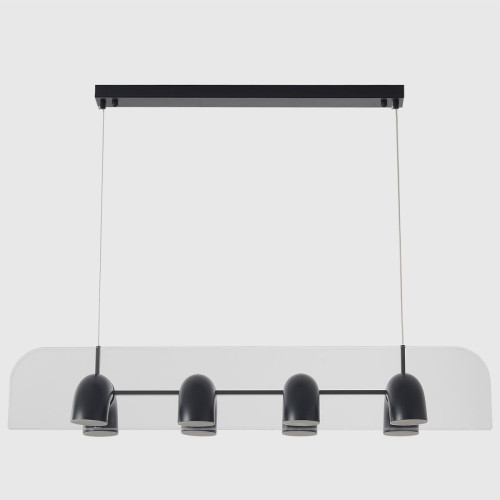 Подвесной светильник Crystal Lux ELEMENT SP48W LED BLACK Подвесной светильник Crystal Lux ELEMENT SP48W LED BLACK