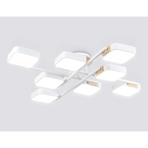 Потолочная люстра Ambrella Light Linetech Comfort FL4888