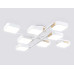 Потолочная люстра Ambrella Light Linetech Comfort FL4888