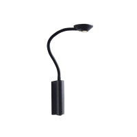 Гибкое бра Newport 14340 14341/A black М0068779