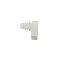 Силиконовая заглушка с боковым отверстием SWG Standard END-CC2120-S 028373