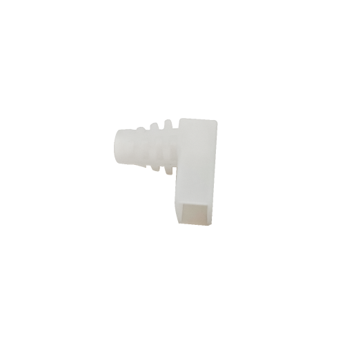 Силиконовая заглушка с боковым отверстием SWG Standard END-CC2120-S 028373