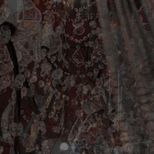 Подвесная люстра Loft IT Vaille Crystal 10450/500