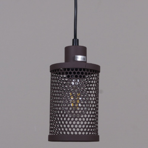 Подвесной светильник Illumico IL1031-1P-05 COFFE