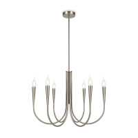 Люстра на штанге Freya Branches FR5253PL-06N