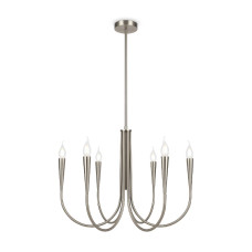 Люстра на штанге Freya Branches FR5253PL-06N
