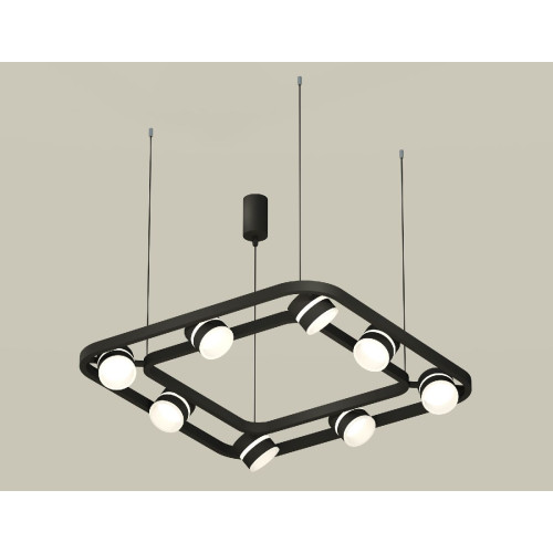 Подвесная люстра Ambrella Light Traditional (C9182, N8445) XB9182152