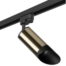 Трековый светильник Lightstar Rullo R1T43137 (214431+592057+201437)