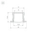 Профиль Arlight ARH-LINE-2315-F-2000 ANOD GOLD 039991