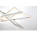Подвесная люстра LED4U L11001-3 CR