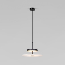 Подвесной светильник Eurosvet Thasos 40342 LED черный a069278
