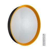 Потолочный светильник Sonex Tuna yellow 7711/EL