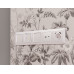 Лицевая панель для розетки с/з со шторками 2USB A+A Ambrella Volt Alfa AP2090