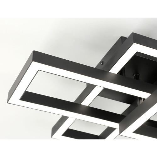 Потолочный светильник Ambrella Light Acrylica Disk FA1002