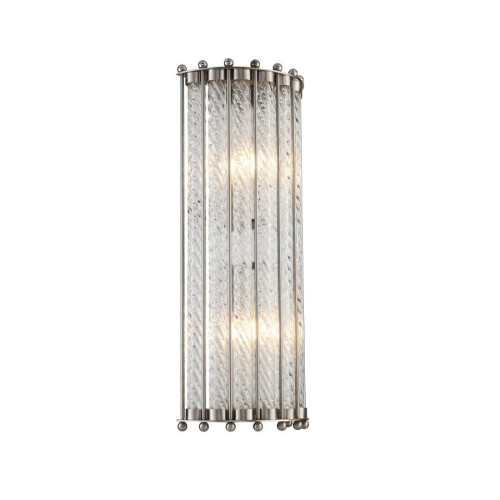 Настенный светильник Delight Collection Tiziano KG0907W-2 nickel