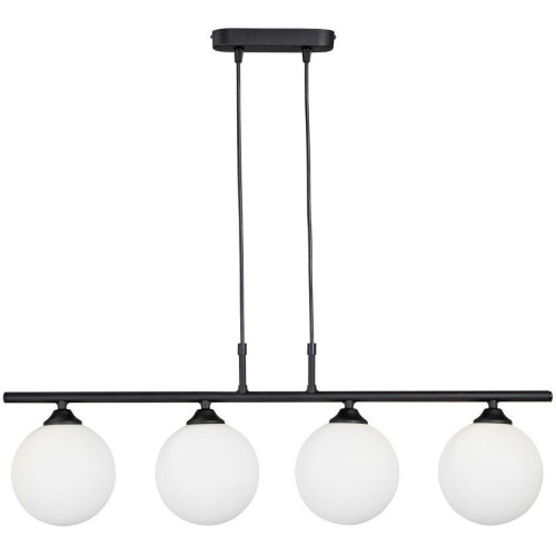 Подвесная люстра Vitaluce V4980-1/4S Подвесная люстра Vitaluce V4980-1/4S