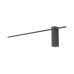 Настенный светильник Nowodvorski Motive Led M Black 10852