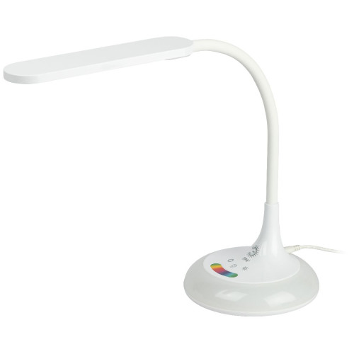 Настольная лампа Эра NLED-481-10W-W Б0048591