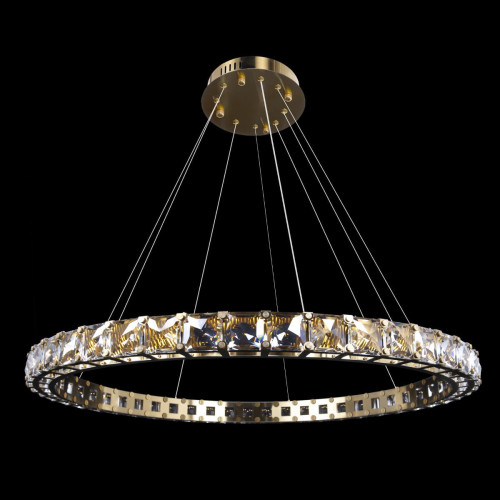 Подвесная люстра Loft IT Tiffany 10204/1000 Gold